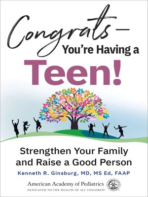 cover image of Congrats—You're Having a Teen!